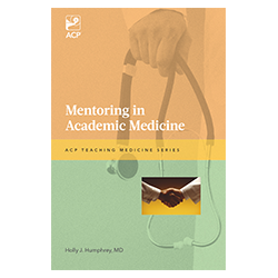 Mentoring in Academic Medicine