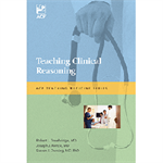 Teaching Clinical Reasoning