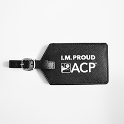 I.M PROUD Luggage Tag