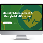 Obesity Management 1: Lifestyle Modification