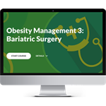 Obesity Management 3: Metabolic and Bariatric Surgery