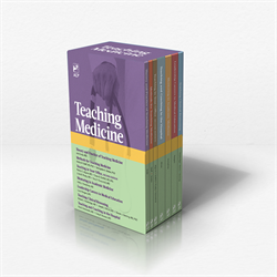 Teaching Medicine Series - 7 Book Boxed Set