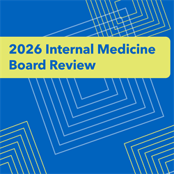 ACP CME On-Demand: 2026 Internal Medicine Board Review