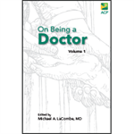 On Being a Doctor (Softcover)
