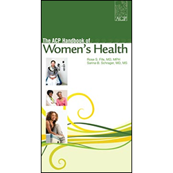 ACP Handbook of Women's Health