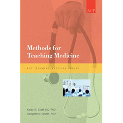 Methods for Teaching Medicine