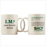 "I.M. Your Doctor's Doctor" 11oz Mug