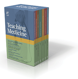 Teaching Medicine Series - 7 Book Boxed Set