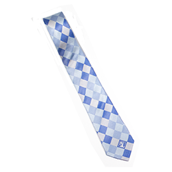 ACP Diamond Silk Neck Tie