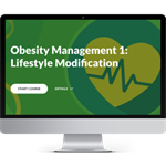 Obesity Management 1: Lifestyle Modification