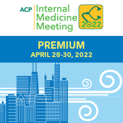 Internal Medicine Meeting 2022 Premium Add On