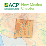 New Mexico Chapter Virtual Scientific Meeting 2021