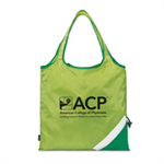 ACP Foldable Shopper Tote