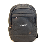 ACP Gray Computer Backpack