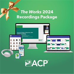 ACP 2024: <i>The Works</i> Package