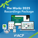 ACP 2025: <i>The Works</i> Package