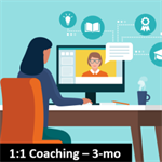 ACP Physician Peer Individual Coaching - 3-month Bundle